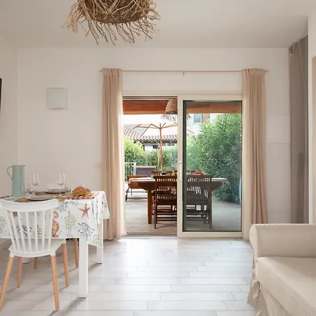 Casa Esmeralda Feriehus San Teodoro (Sardinia)