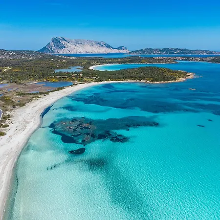Feriehus Casa Esmeralda San Teodoro (Sardinia)